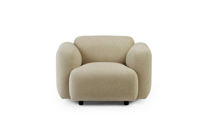 Swell Armchair by Normann Copenhagen