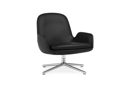 Era Lounge Chair Low, Swivel by Normann Copenhagen