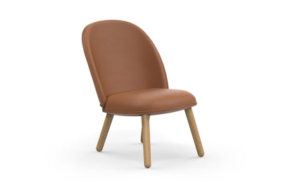 Ace Lounge Chair Oak by Normann Copenhagen