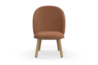 Ace Lounge Chair Oak by Normann Copenhagen
