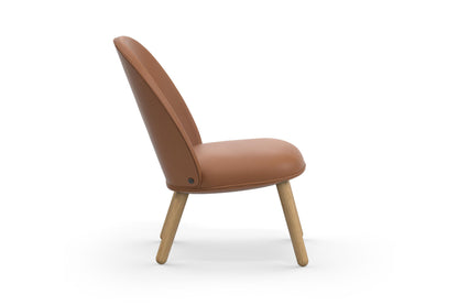 Ace Lounge Chair Oak by Normann Copenhagen