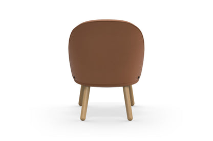 Ace Lounge Chair Oak by Normann Copenhagen