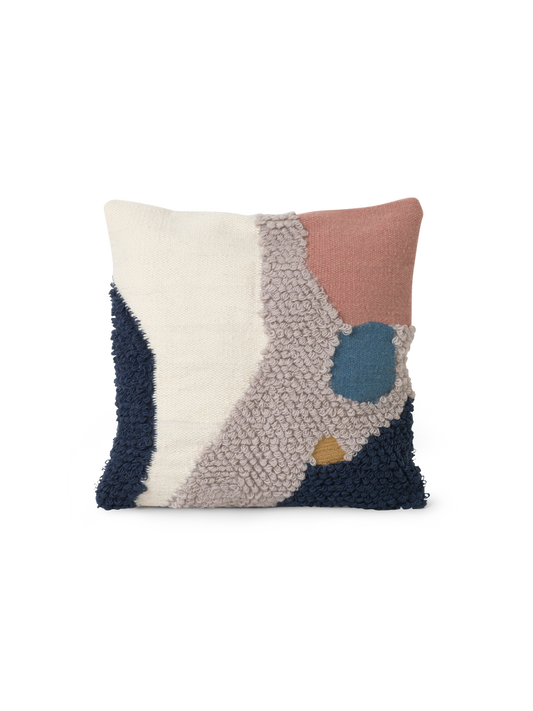 Loop Cushion - Landscape by fermLIVING
