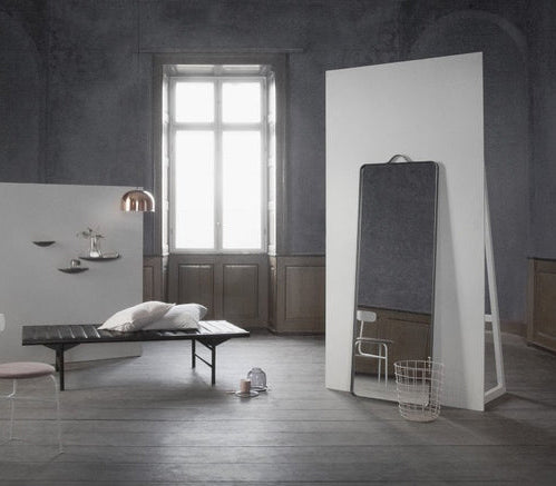 Norm Floor Mirror by Menu / Audo Copenhagen