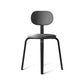 Afteroom Plywood, Dining Chair Upholstered Seat & Back by Menu / Audo Copenhagen
