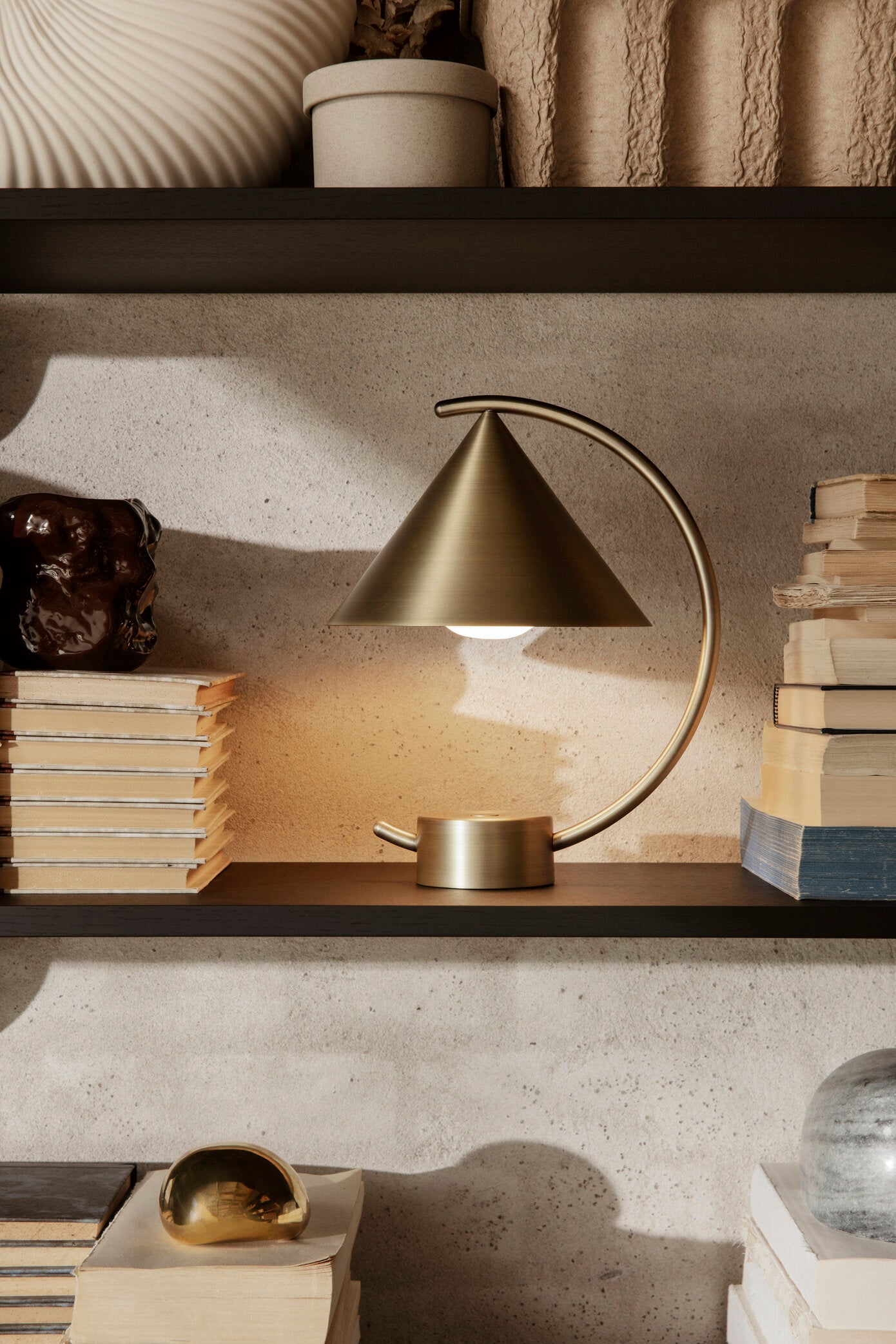 Meridian Lamp by ferm LIVING