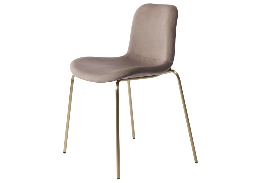 Langue Chair Upholstered by NORR11