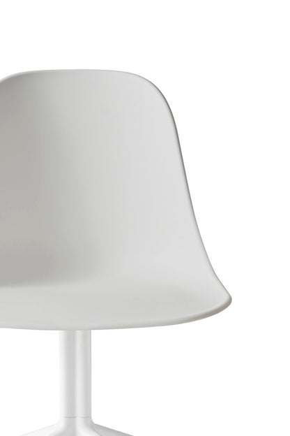 Harbour Side Chair, Swivel Base by Menu / Audo Copenhagen