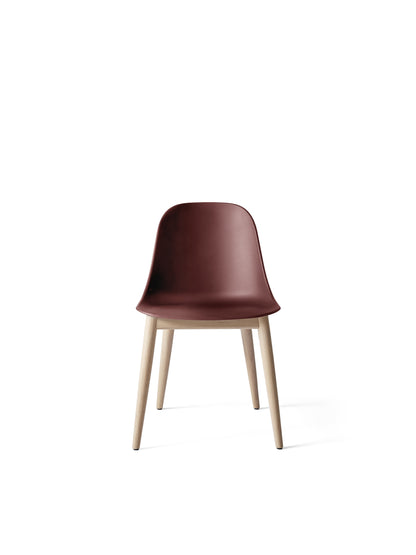 Harbour Side Chair, Wooden Base by Menu / Audo Copenhagen