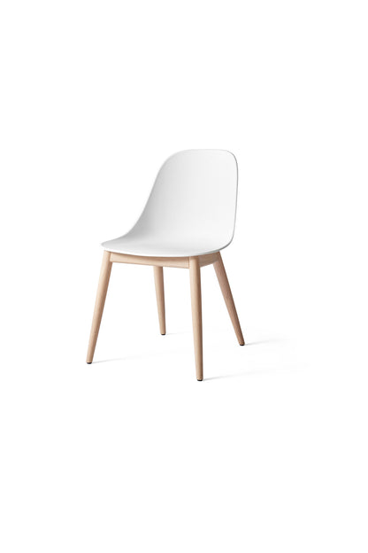 Harbour Side Chair, Wooden Base by Menu / Audo Copenhagen