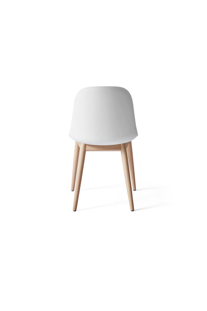 Harbour Side Chair, Wooden Base by Menu / Audo Copenhagen