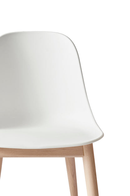 Harbour Side Chair, Wooden Base by Menu / Audo Copenhagen