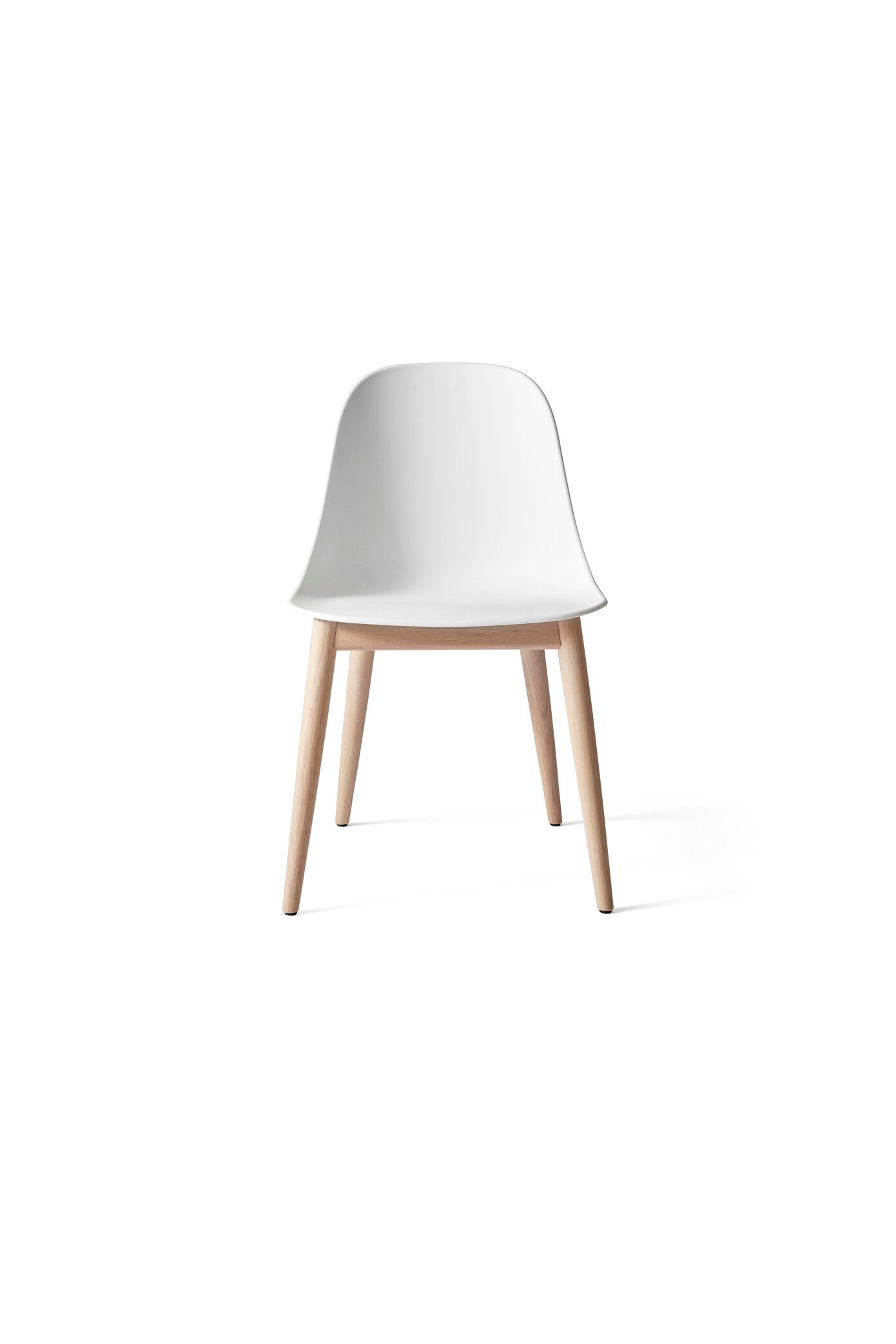 Harbour Side Chair, Wooden Base by Menu / Audo Copenhagen