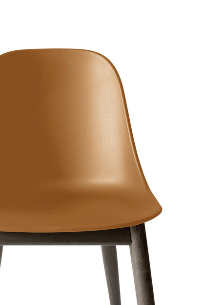 Harbour Side Chair, Wooden Base by Menu / Audo Copenhagen