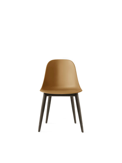 Harbour Side Chair, Wooden Base by Menu / Audo Copenhagen