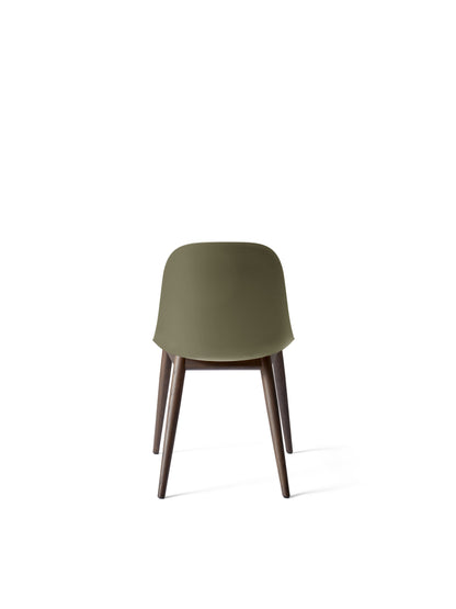 Harbour Side Chair, Wooden Base by Menu / Audo Copenhagen