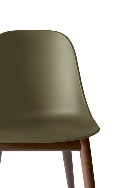 Harbour Side Chair, Wooden Base by Menu / Audo Copenhagen