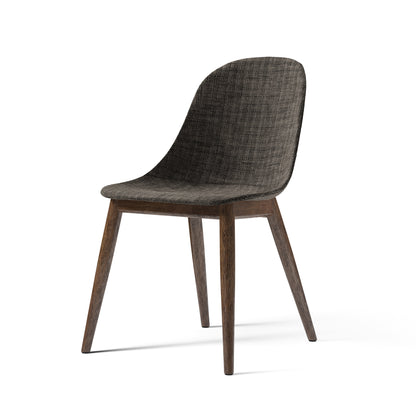 Harbour Side Chair, Wooden Base - Fully Upholstered by Menu / Audo Copenhagen