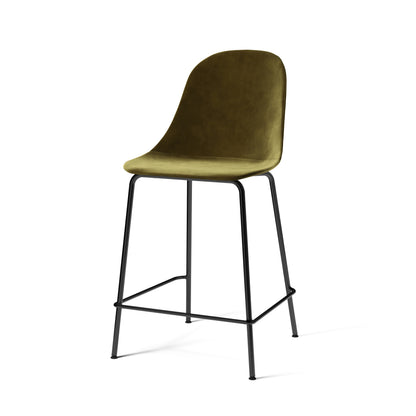 Harbour Side Counter & Bar Chair - Fully Upholstered by Menu / Audo Copenhagen
