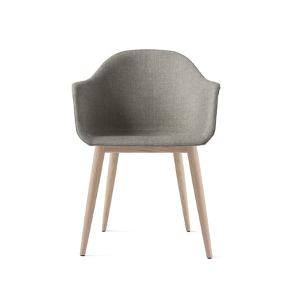Harbour Chair, Wooden Base - Fully Upholstered by Menu / Audo Copenhagen