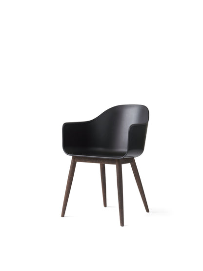 Harbour Chair, Wooden Base by Menu / Audo Copenhagen