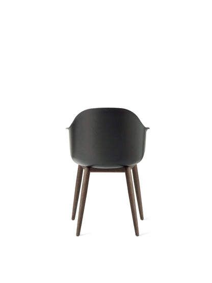 Harbour Chair, Wooden Base by Menu / Audo Copenhagen
