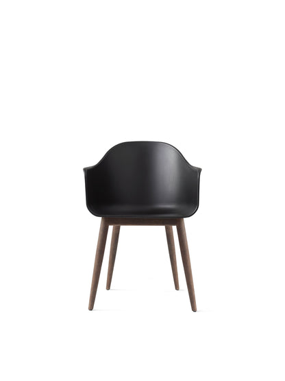 Harbour Chair, Wooden Base by Menu / Audo Copenhagen