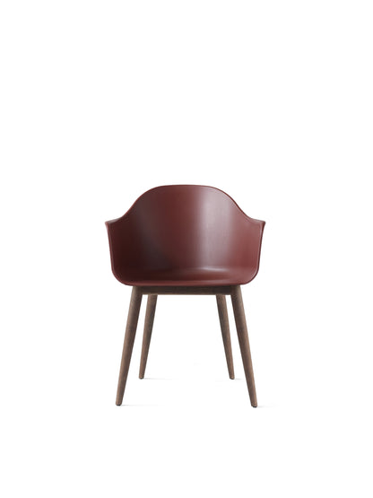 Harbour Chair, Wooden Base by Menu / Audo Copenhagen