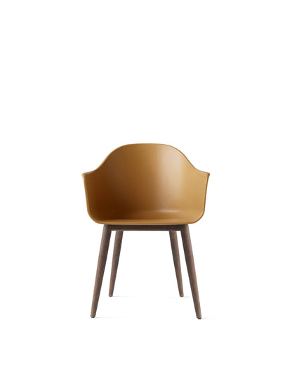 Harbour Chair, Wooden Base by Menu / Audo Copenhagen