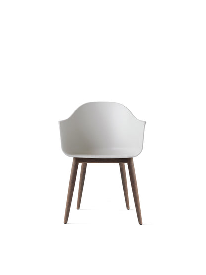 Harbour Chair, Wooden Base by Menu / Audo Copenhagen