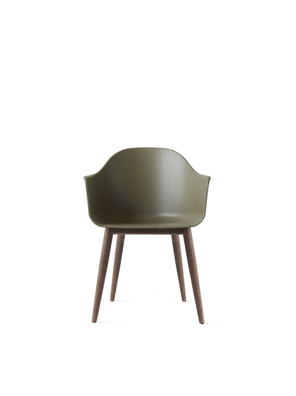 Harbour Chair, Wooden Base by Menu / Audo Copenhagen