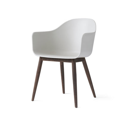 Harbour Chair, Wooden Base by Menu / Audo Copenhagen