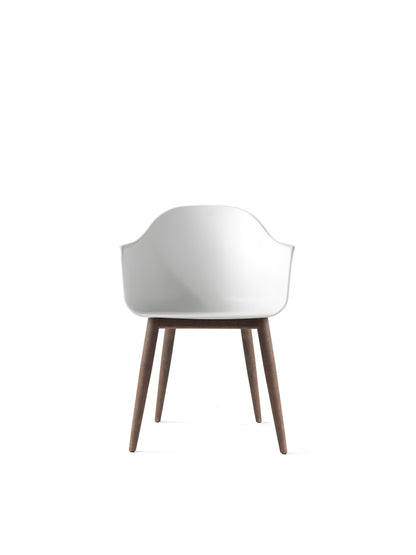 Harbour Chair, Wooden Base by Menu / Audo Copenhagen