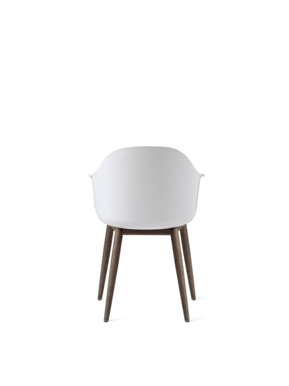 Harbour Chair, Wooden Base by Menu / Audo Copenhagen