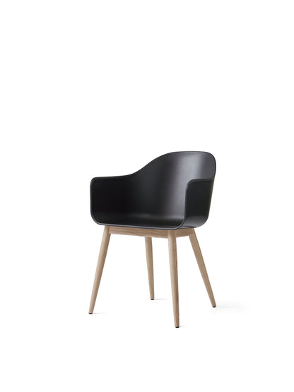 Harbour Chair, Wooden Base by Menu / Audo Copenhagen