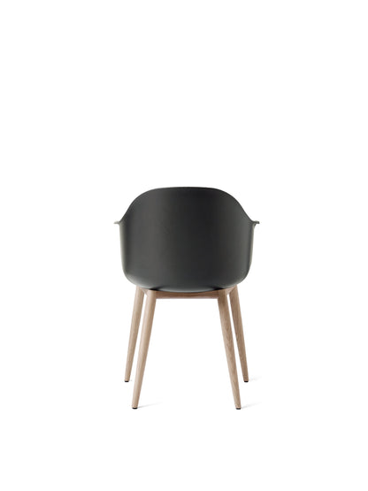 Harbour Chair, Wooden Base by Menu / Audo Copenhagen