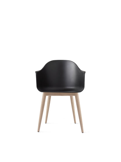 Harbour Chair, Wooden Base by Menu / Audo Copenhagen