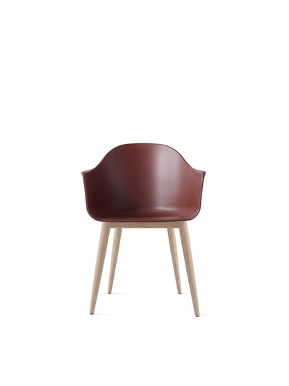 Harbour Chair, Wooden Base by Menu / Audo Copenhagen