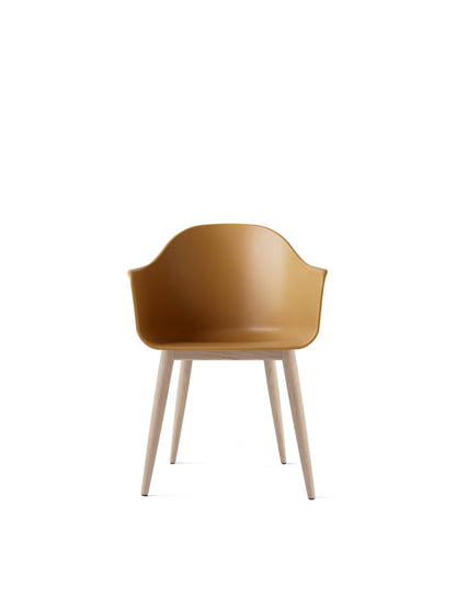Harbour Chair, Wooden Base by Menu / Audo Copenhagen