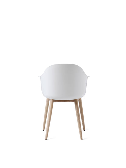 Harbour Chair, Wooden Base by Menu / Audo Copenhagen