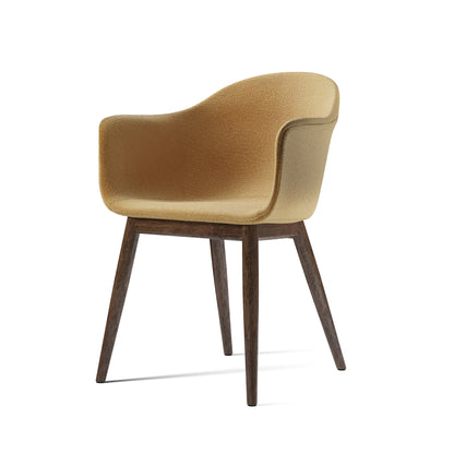 Harbour Chair, Wooden Base - Fully Upholstered by Menu / Audo Copenhagen