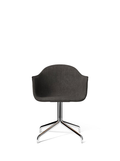Harbour Chair, Swivel Base - Fully Upholstered by Menu / Audo Copenhagen