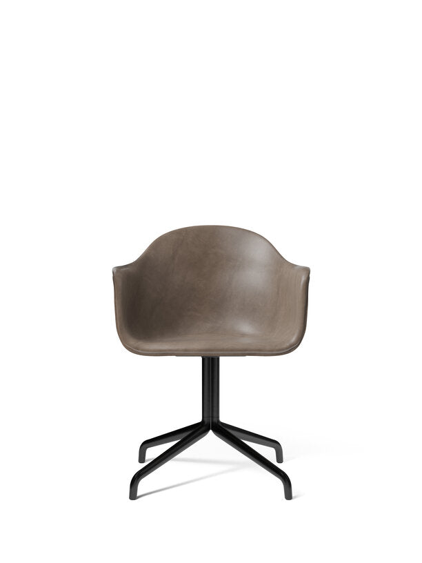 Harbour Chair, Swivel Base - Fully Upholstered by Menu / Audo Copenhagen