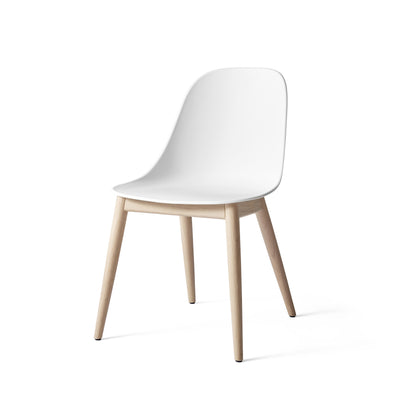 Harbour Side Chair, Wooden Base - Fully Upholstered by Menu / Audo Copenhagen