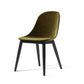 Harbour Side Chair, Wooden Base - Fully Upholstered by Menu / Audo Copenhagen