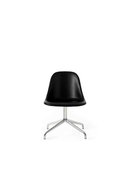 Harbour Side Chair, Swivel Base - Fully Upholstered by Menu / Audo Copenhagen