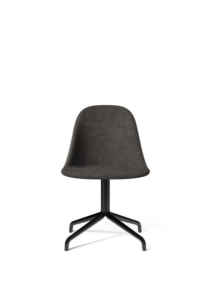 Harbour Side Chair, Swivel Base - Fully Upholstered by Menu / Audo Copenhagen
