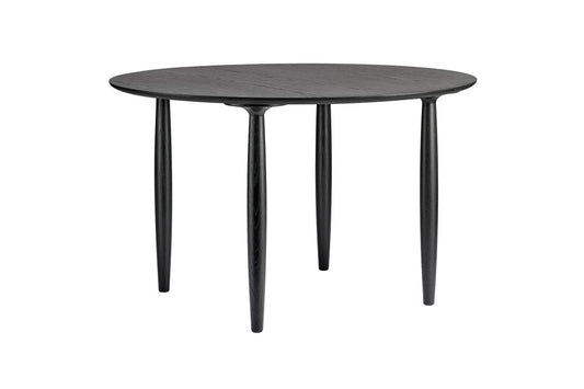Oku Round Dining Table by NORR11