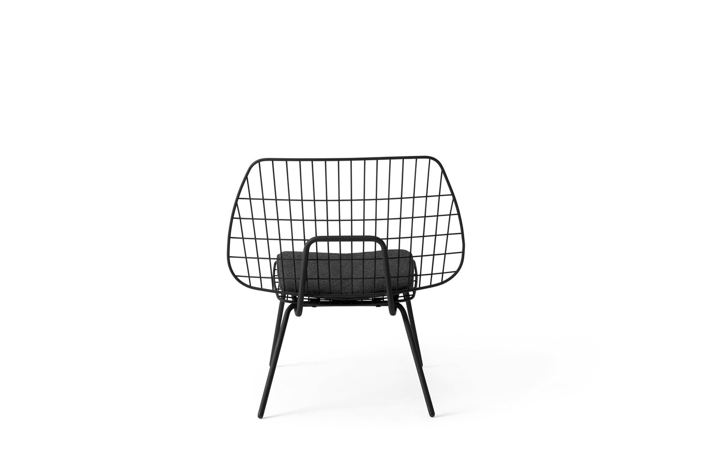 WM String Lounge Chair by Menu / Audo Copenhagen
