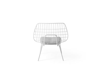 WM String Lounge Chair by Menu / Audo Copenhagen